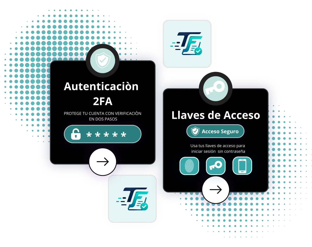 Seguridad de TuFacturaPro